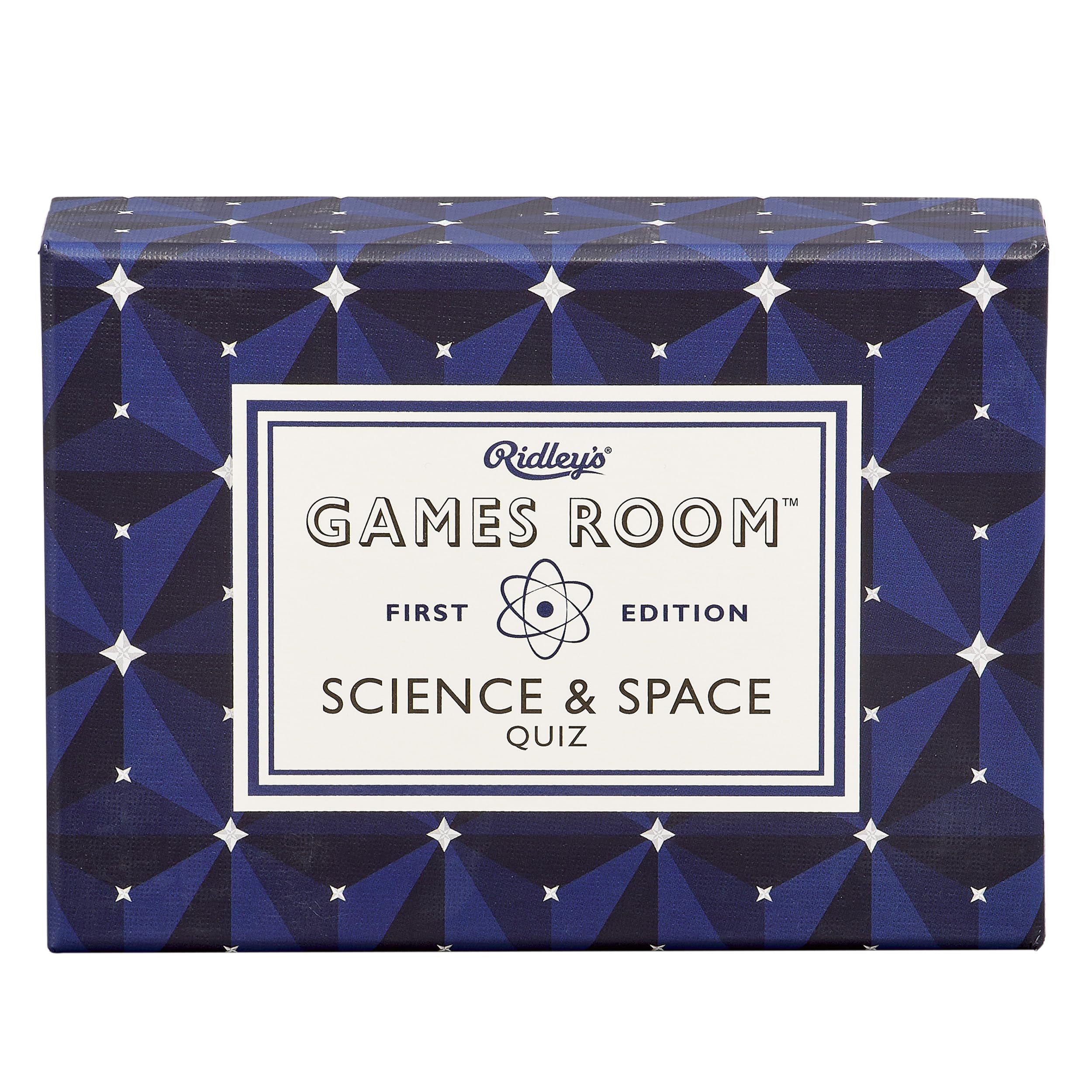 Games Room Science and Space Trivia