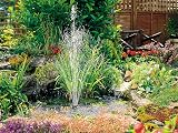 Hozelock Fountain & Cascade Pond Pump 1500 LPH Adjustable Flow view 3