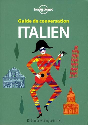 Download Guide de conversation Italien - 10ed PDF