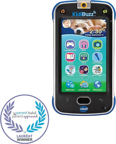 vtech kidibuzz canada