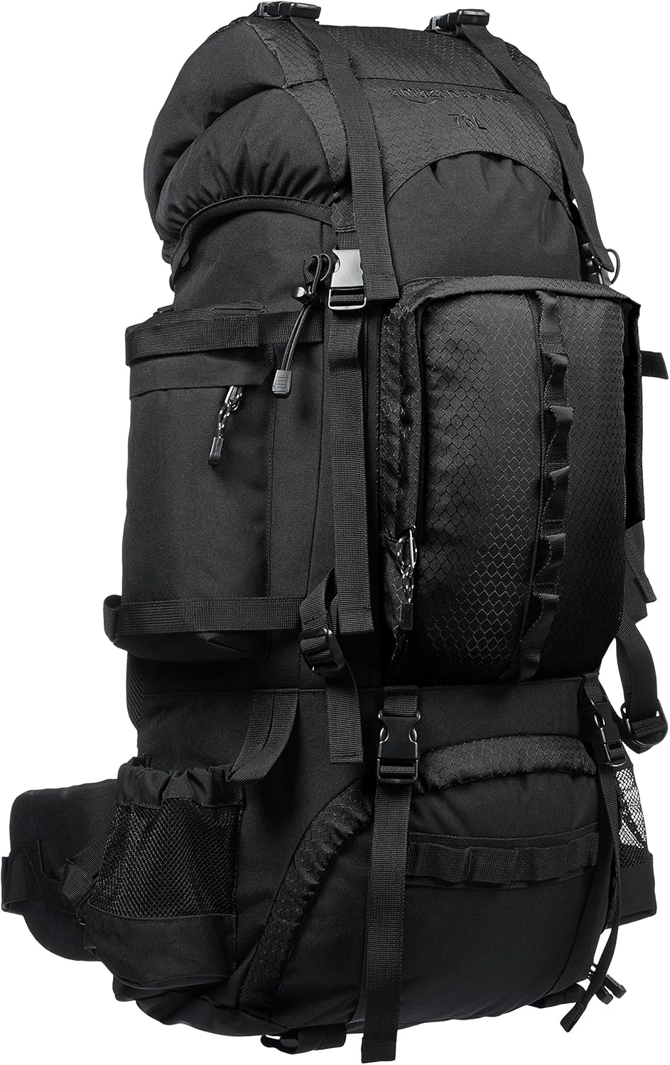 amazonbasics 75l backpack