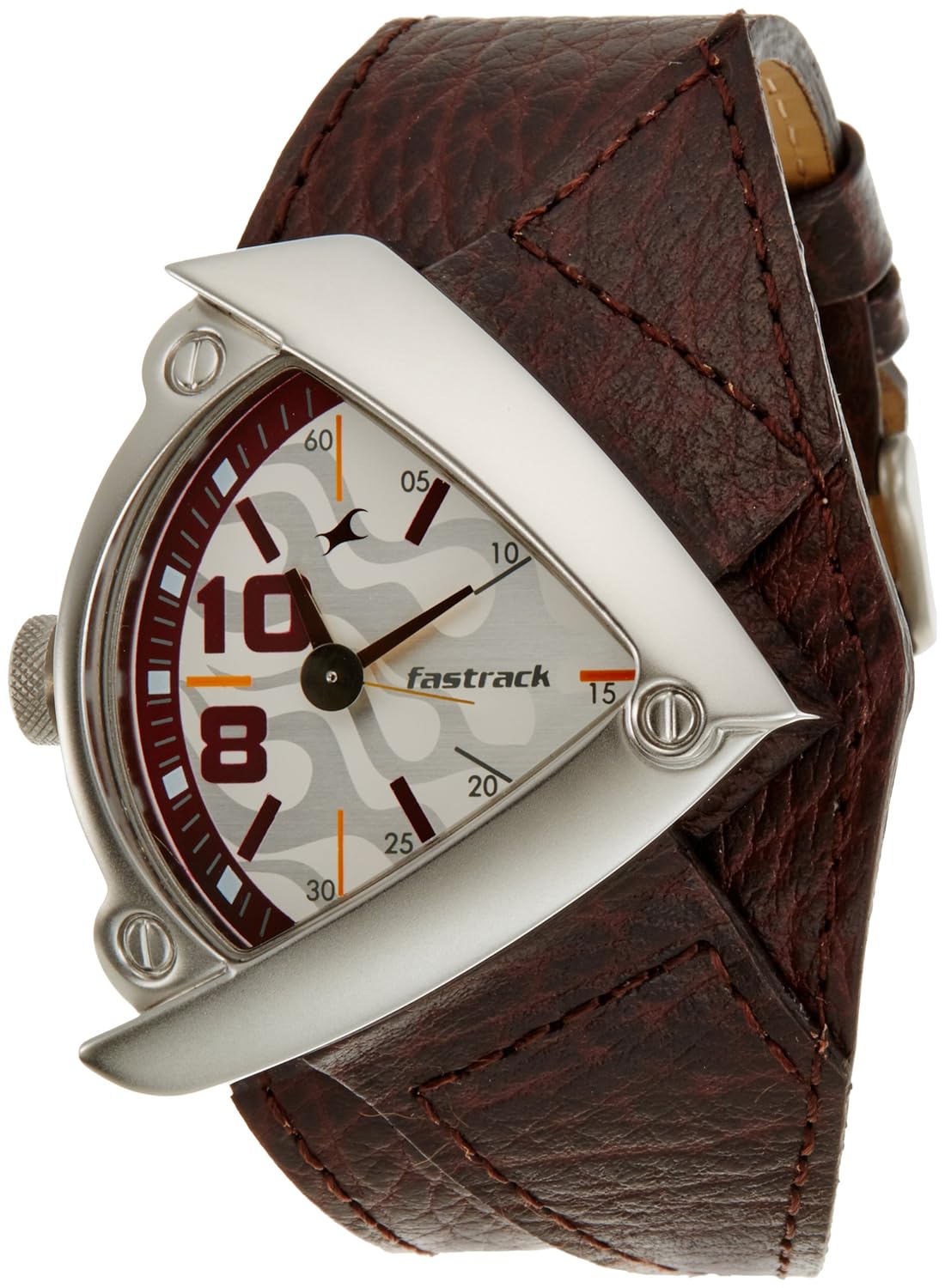 Fastrack Men's Casual Wrist Watch with Analog Function, Quartz Mineral