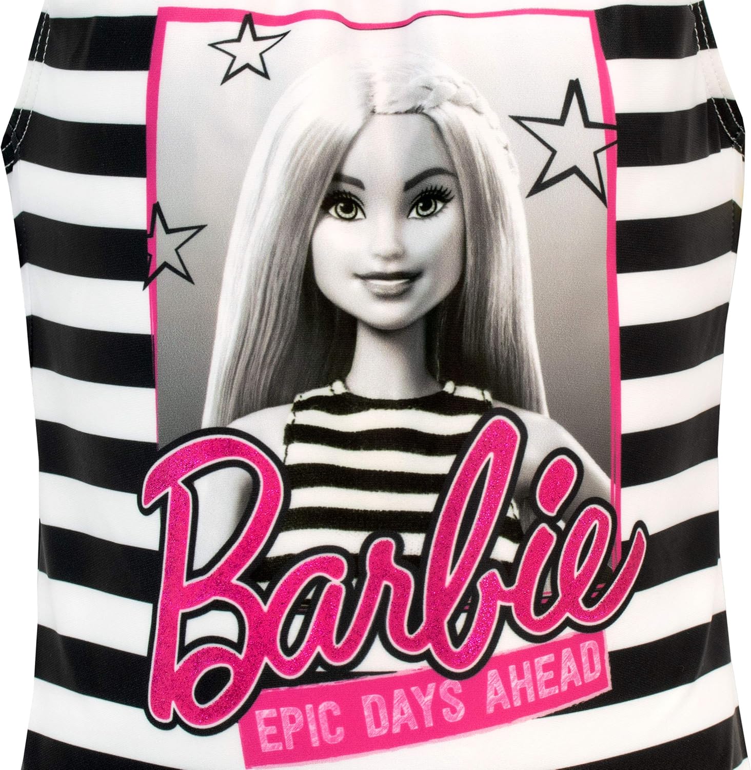 barbie swimsuit costume