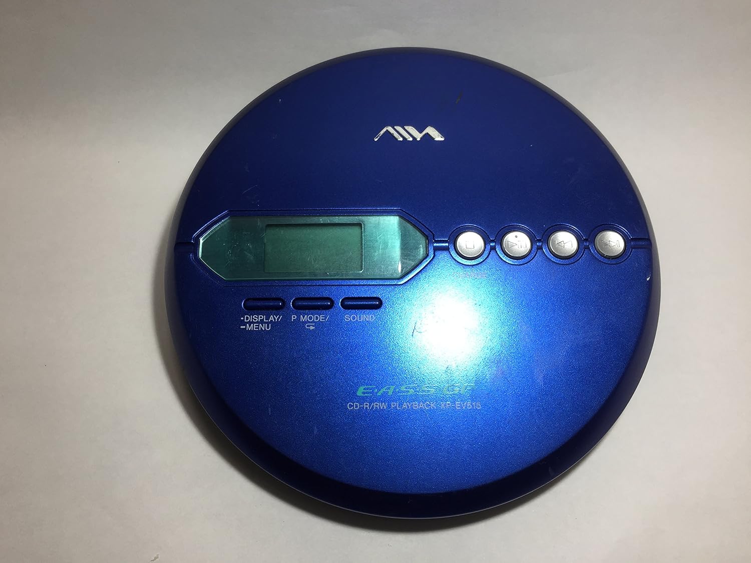 Aiwa Personal CD Player XPEV515 Amazon.co.uk Audio & HiFi