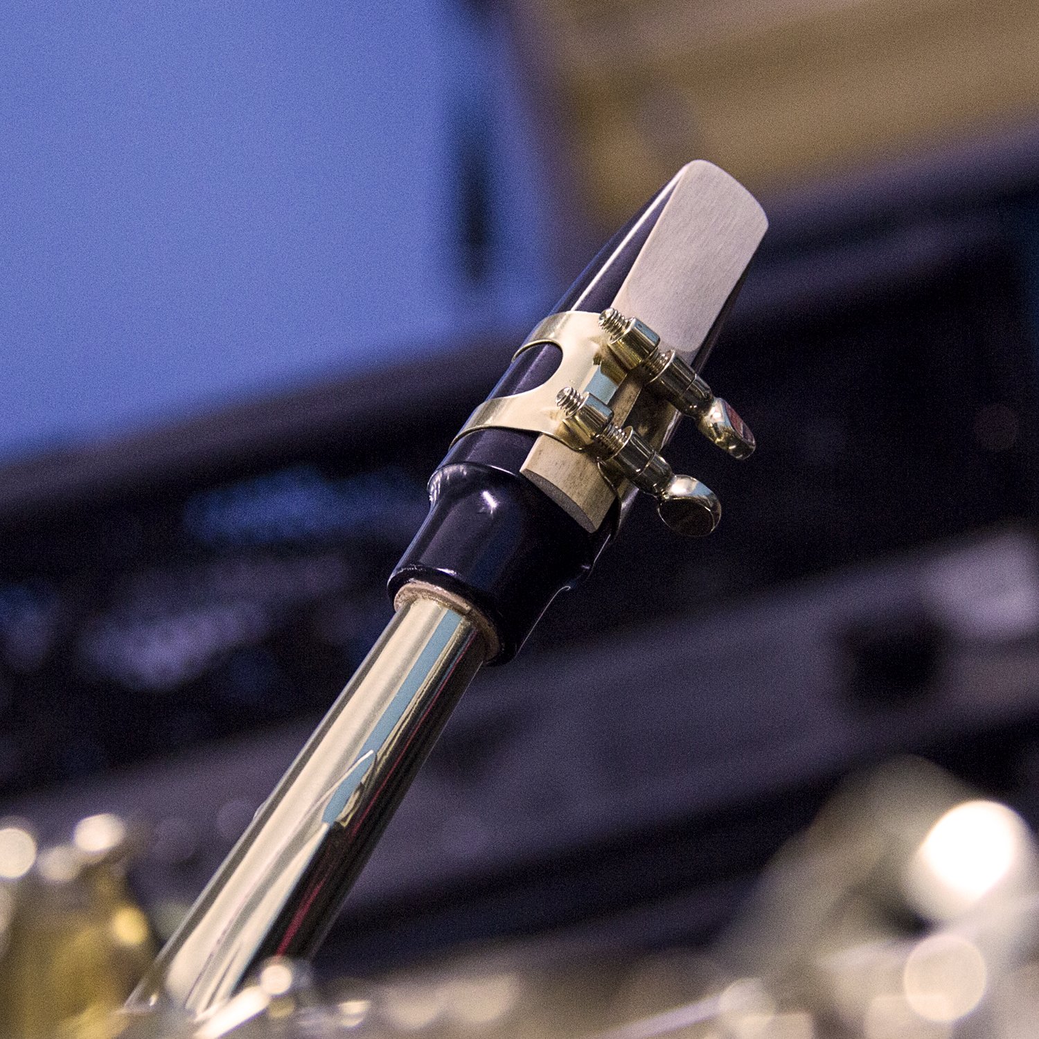 Mugig Alto Sax Reeds Traditional Strength 2.5, 10/pack with Individual Package