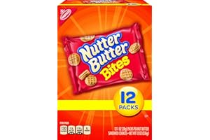 Nutter Butter Bites Snak-Sak, 12 oz