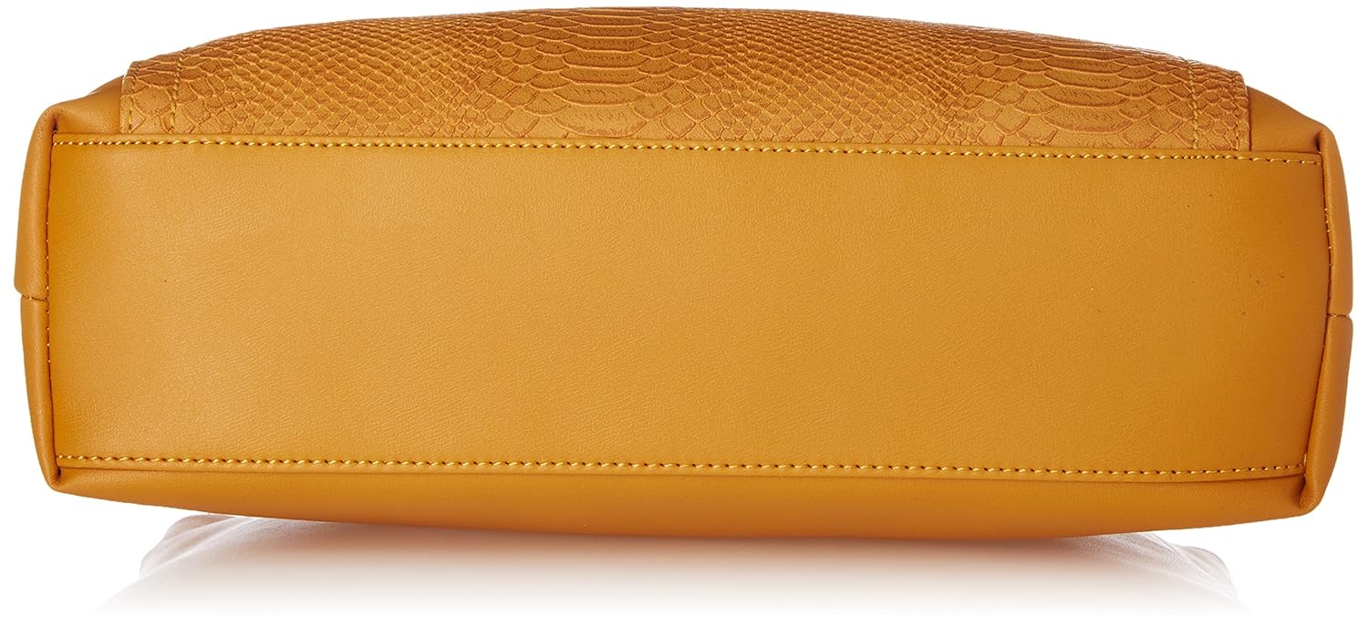 lavie arashiyama women's handbag (ocher)