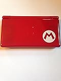 Nintendo DS Lite Limited Edition Red Mario with New