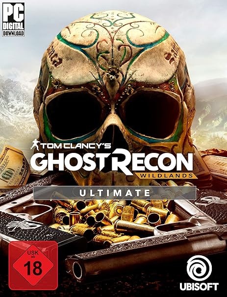Tom Clancy’s Ghost Recon Wildlands Ultimate Edition - Ultimate | PC Code - Uplay