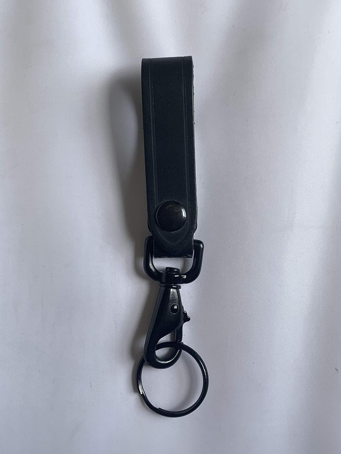 LEATHER POLICE AND SECURITY KEY HOLDER Everything Else