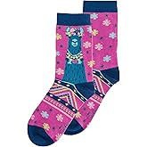 Karma Women's Crew, Llama, One Size