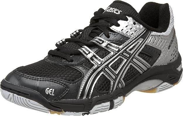ASICS Women�s GELRocket 5 Volleyball Shoe