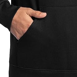 Fruit of the Loom Eversoft Fleece Hooded
