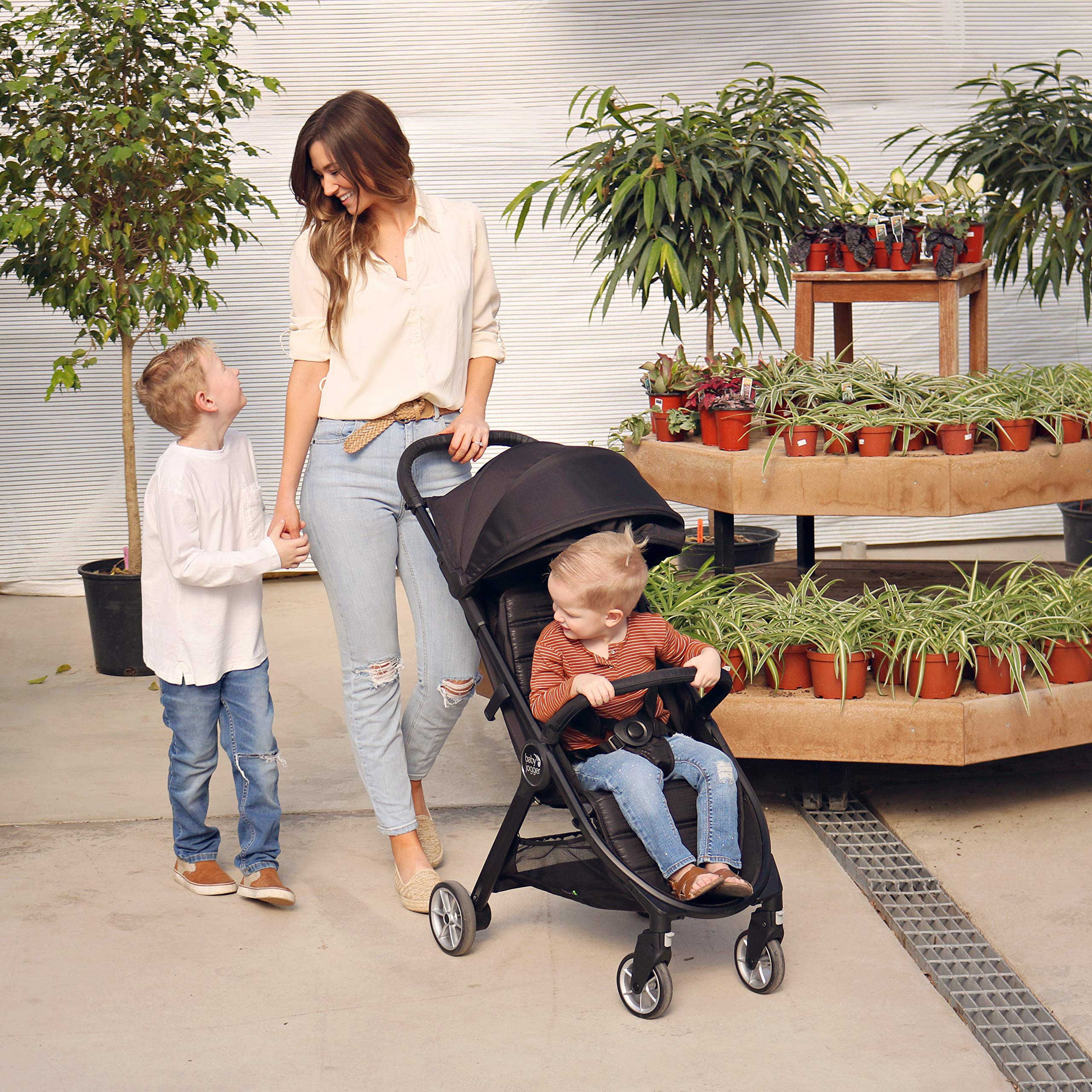 Baby Jogger Belly Bar for City Tour 2 Stroller Black