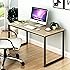 Amazon.com: SHW Triangle-Leg Home Office Computer Desk: Kitchen & Dining