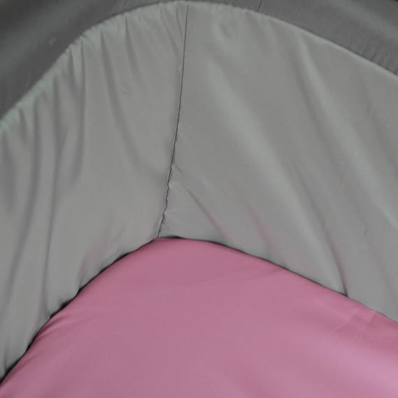 32x19 bassinet sheets