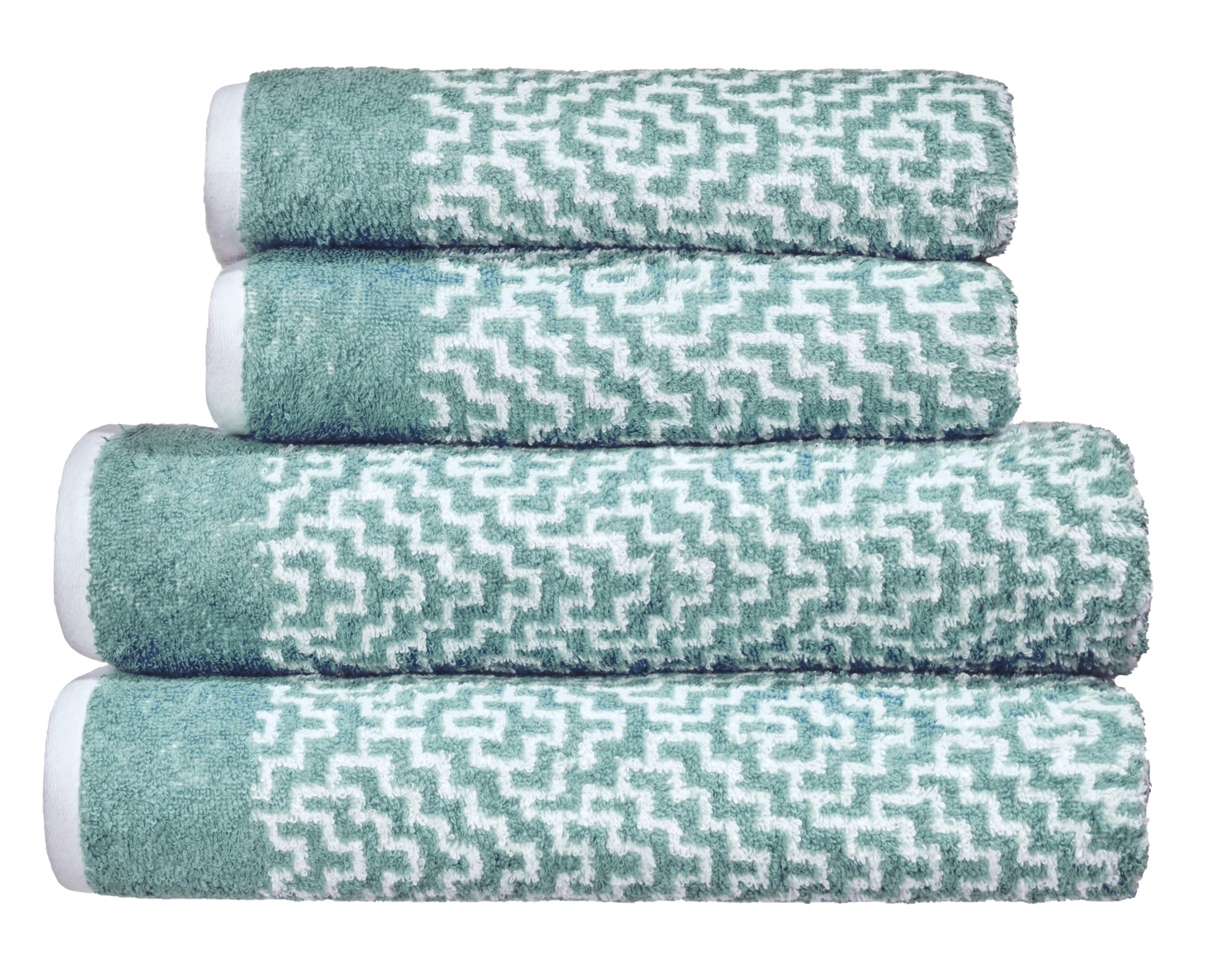 Kleine Wolke Textilgesellschaft Kleine Wolke Botany Bath Towel 70 x 140 cm