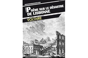 Poème sur le désastre de Lisbonne (French Edition)