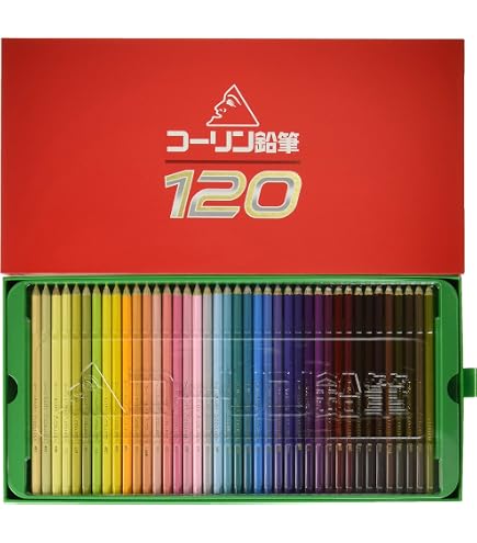 Amazon.com: Colleen Colored Pencils Hexagon Set 24 Colors : Toys