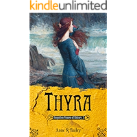 Thyra (Forgotten Women of History Book 3) book cover