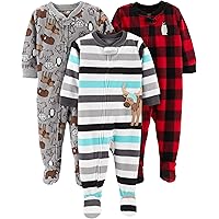 amazon baby boy sleepers