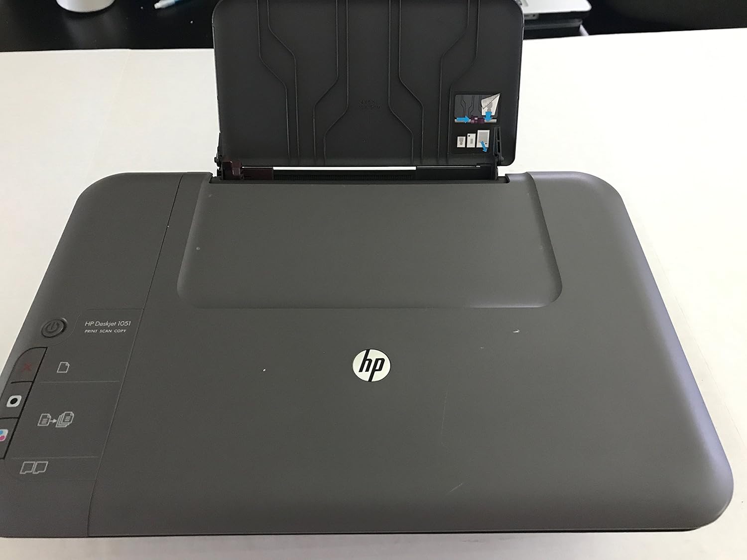 hp deskjet 1051 wireless printer