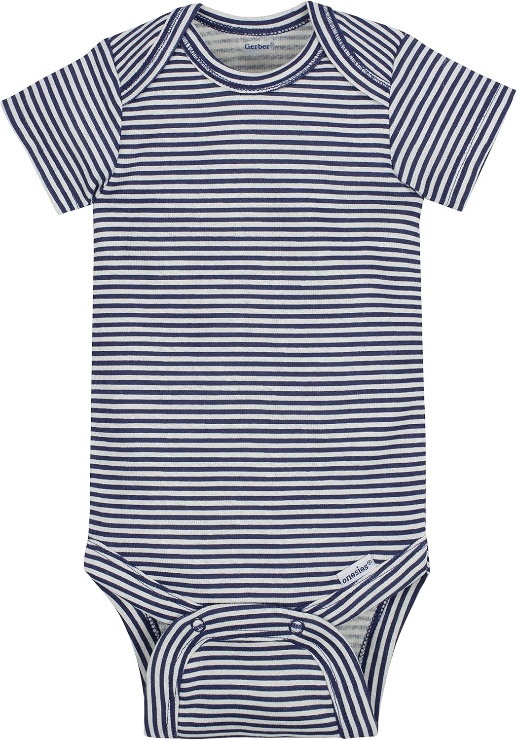 Gerber baby-boys 5-pack Variety Onesies Bodysuits: Clothing