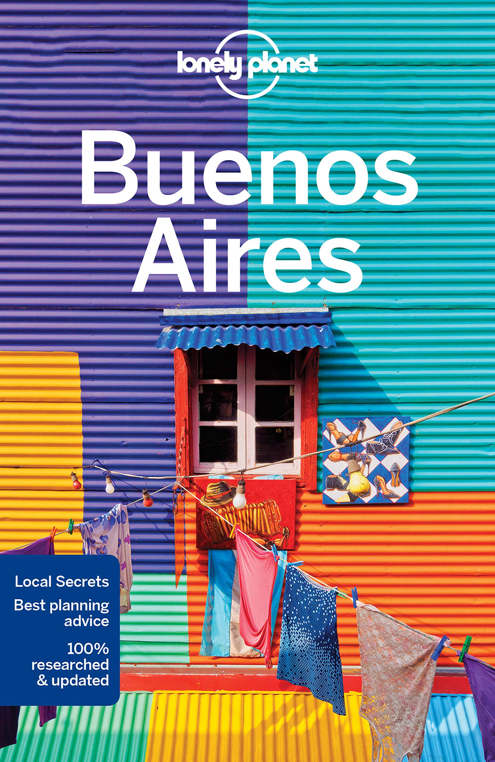 Buenos Aires city guide Buenos Aires city guide Paperback