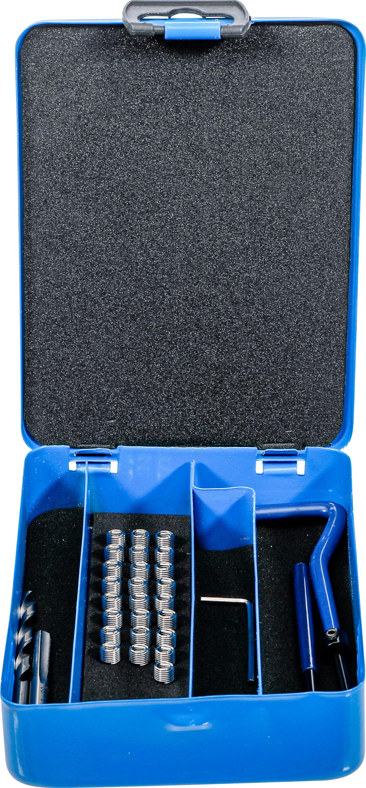 BGS 1952 | Thread Repair Kit | M5 x 0.8 | 29 pcs. — image 1