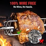 ThermoPro TempSpike 150m Bluetooth Wireless Meat Thermometer view 3