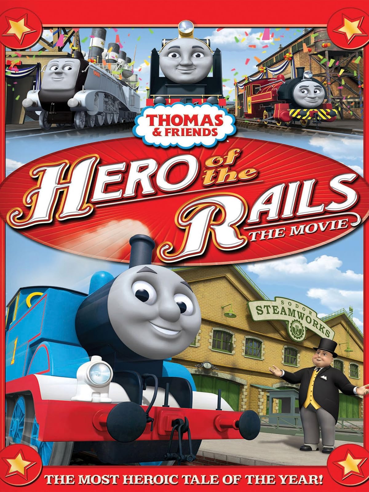 thomas the train amazon prime