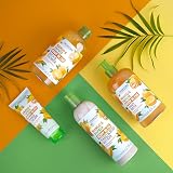 Creightons Body Bliss Mango and Papaya Hand Cream 100ml - Cruelty Free Vegan view 4