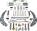 Dorman HW2324 Rear Drum Brake Hardware Kit