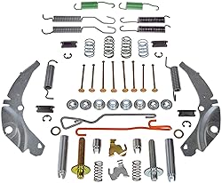 Dorman HW2324 Rear Drum Brake Hardware Kit