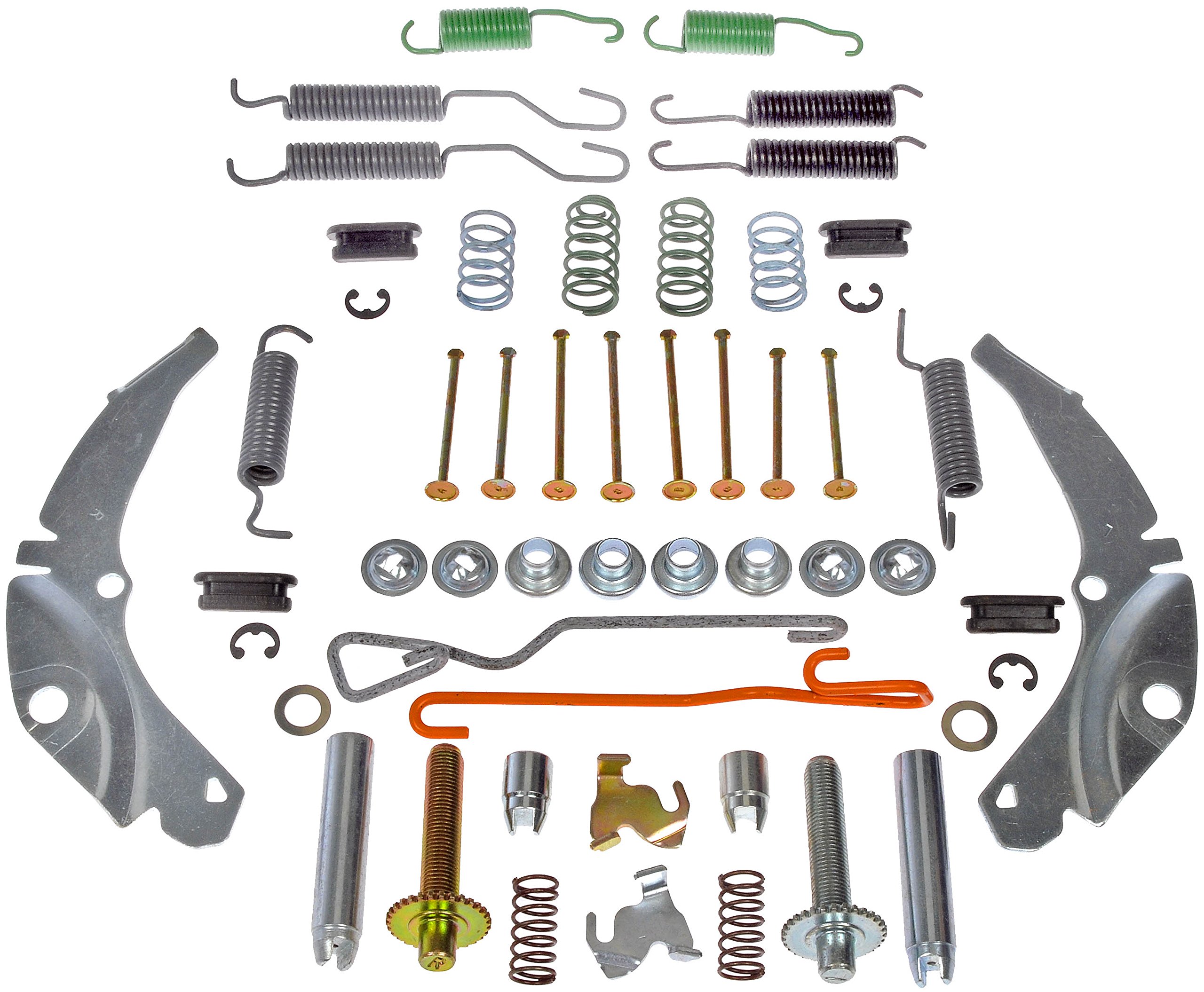 Dorman HW2324 Rear Drum Brake Hardware Kit