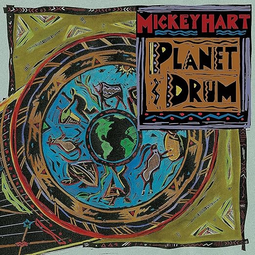 Planet Drum