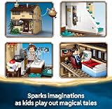 LEGO Harry Potter Privet Drive Aunt Marge Visit 76451 5 Minifigures view 4