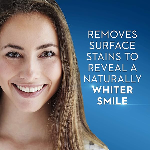 CREST CAVITY & TARTAR PROTECTION TOOTHPASTE, WHITENING BAKING SODA & PEROXIDE, MINT , 5.7OZ