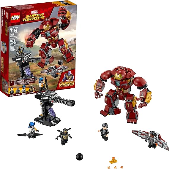 amazon lego 76104