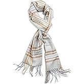 VERONZ Super Soft Classic Cashmere Feel Winter Scarf