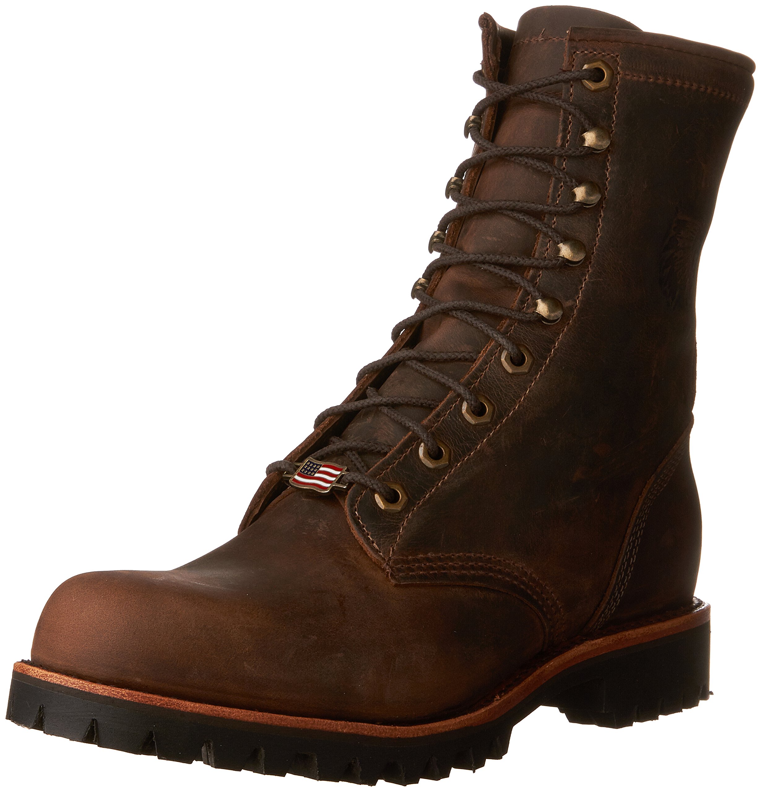 Apache Leather Boot 