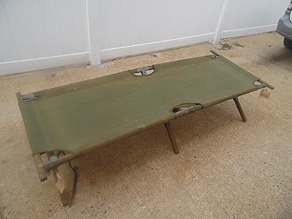 us army cot