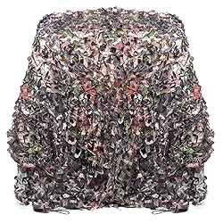 FLYEGO Camo Netting Camouflage Netting Hunting