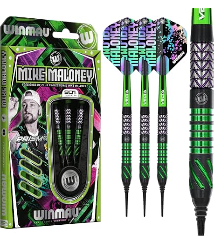 Amazon.com : Target Darts Mikuru Suzuki The Miracle 47 18G 95