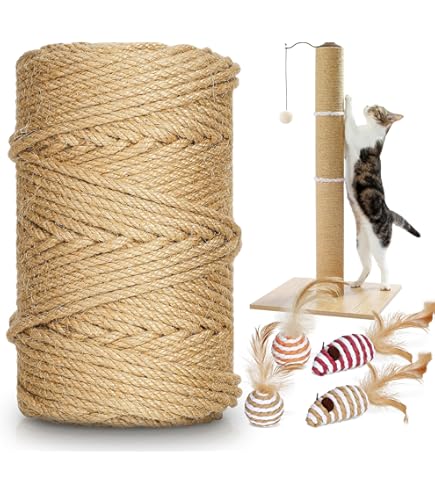 Lot De 2 Grandes Planches À Gratter Pour Chat En Carton - Avec Herbe À Chat - Taille 38X12,5X2