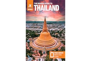 The Rough Guide to Thailand: Travel Guide with eBook (Rough Guides Main Series)