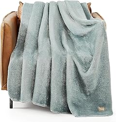 UGG 29315 Whitecap Plush Flannel Oversized
