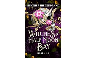 Witches of Half Moon Bay Series Box Set: Books 1-3 (A Witch's Call, A Witch's Destiny, A Witch's Fate) (Witches of Half Moon 