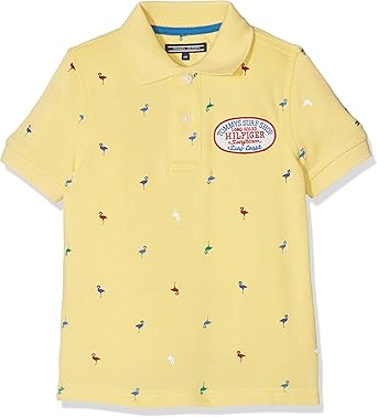 tommy hilfiger flamingo shirt
