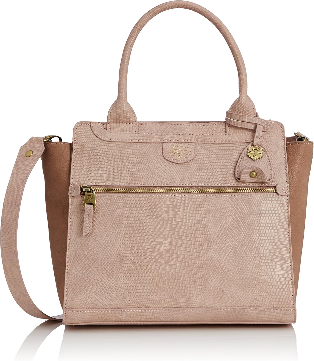 Nica Womens Nikki Tote NH5844 Dusky Pink Amazon.co.uk Shoes & Bags